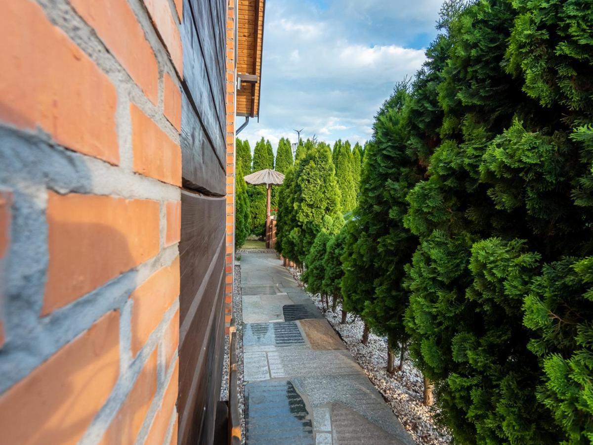 Osrodek Wypoczynkowy - Wczasy W Cichowie Cichowo Exterior foto