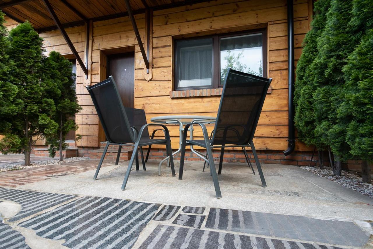 Osrodek Wypoczynkowy - Wczasy W Cichowie Cichowo Exterior foto